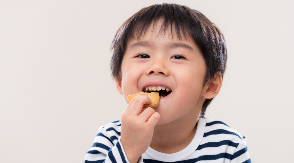 Barn och socker - 5 tips till dig som förälder