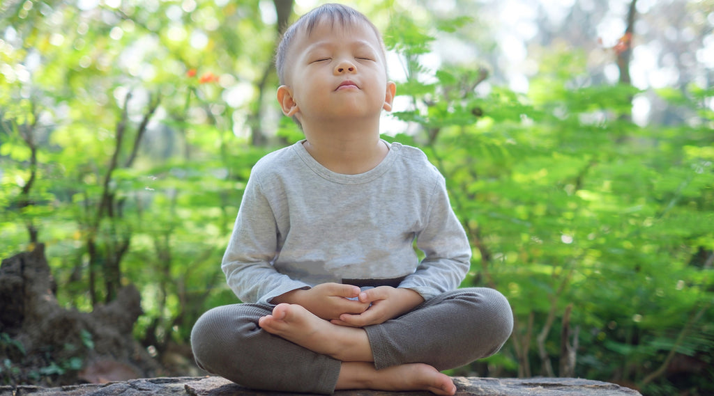 Därför är mindfulness viktigt för barn