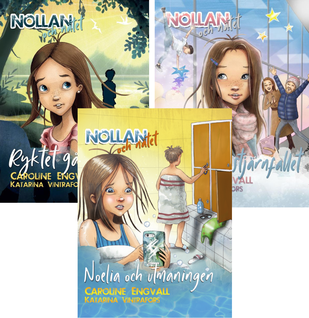 Nollan Rojas Nollan & nätet – Barnsmart.se