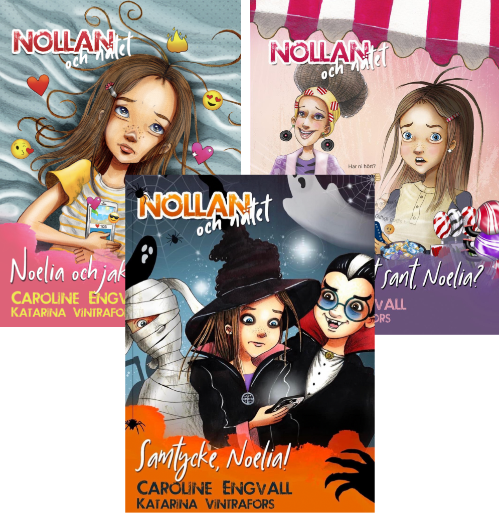 Nollan Rojas Nollan & nätet – Barnsmart.se
