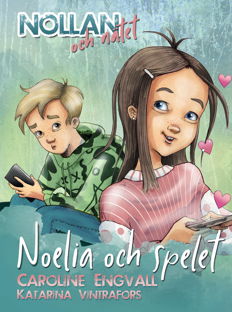 Nollan Rojas Nollan & nätet – Barnsmart.se